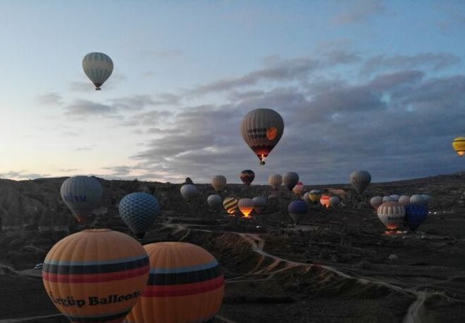 Turist sayısı Ekim’de yüzde 9,25 arttı