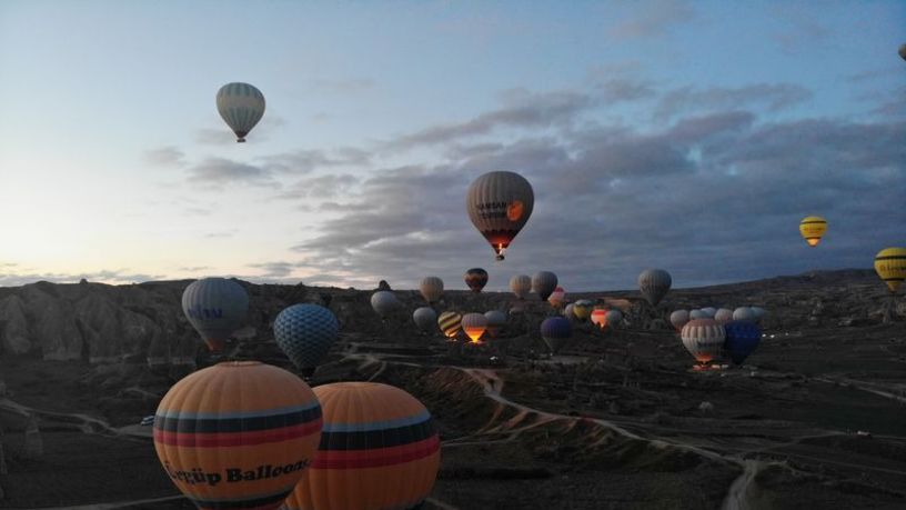 Turist sayısı Ekim’de yüzde 9,25 arttı